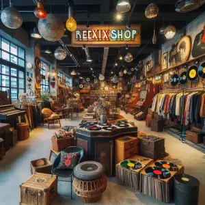 Remixshop